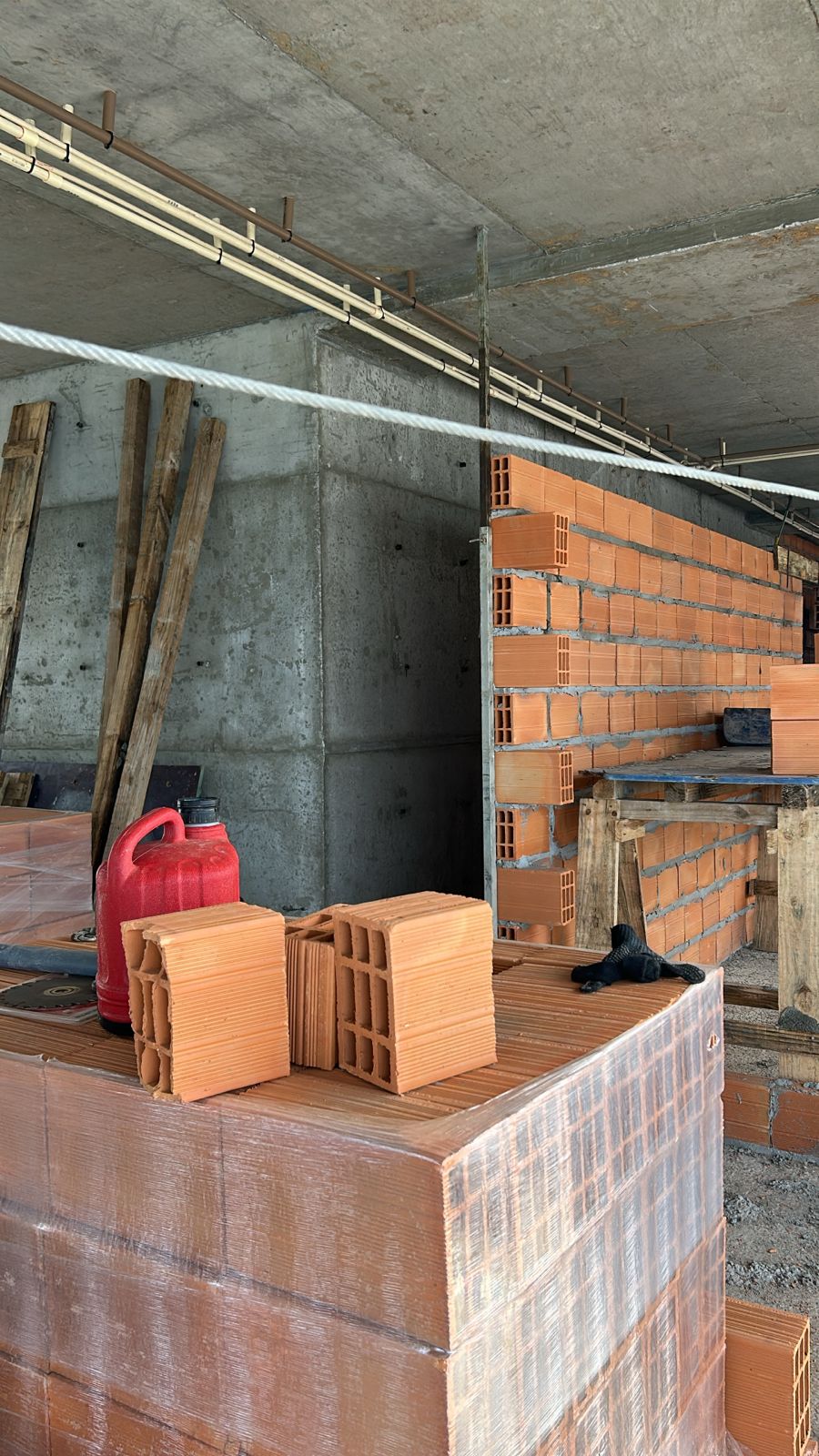 Palazzo Royale — Andamento da obra 13