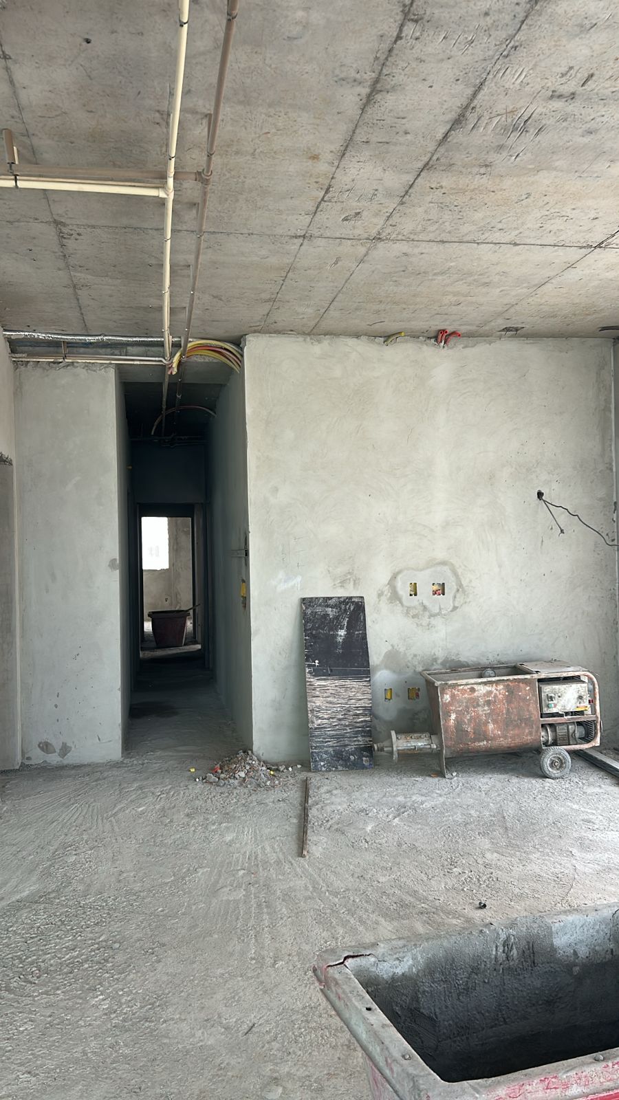 Palazzo Royale — Andamento da obra 16