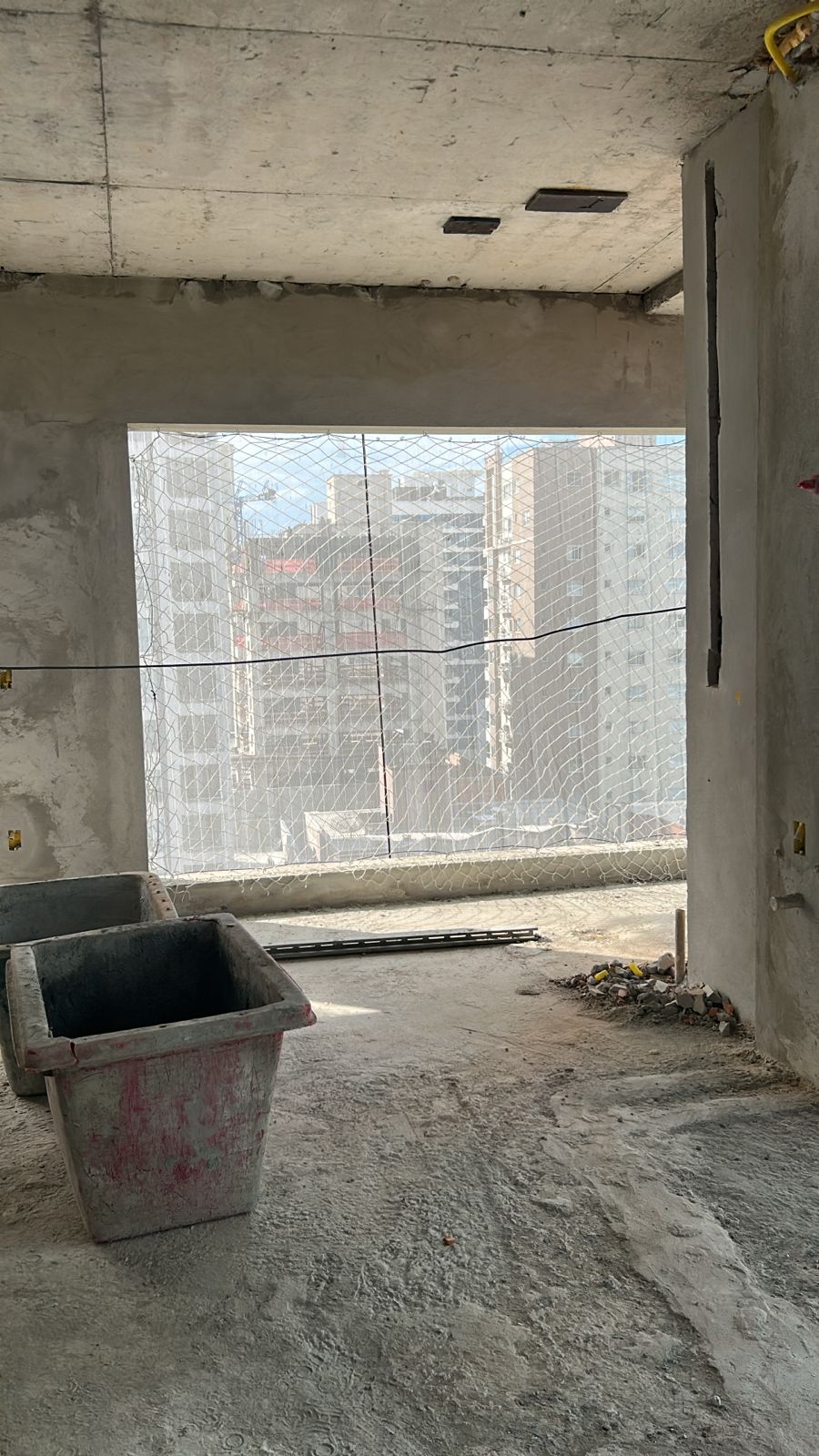 Palazzo Royale — Andamento da obra 18
