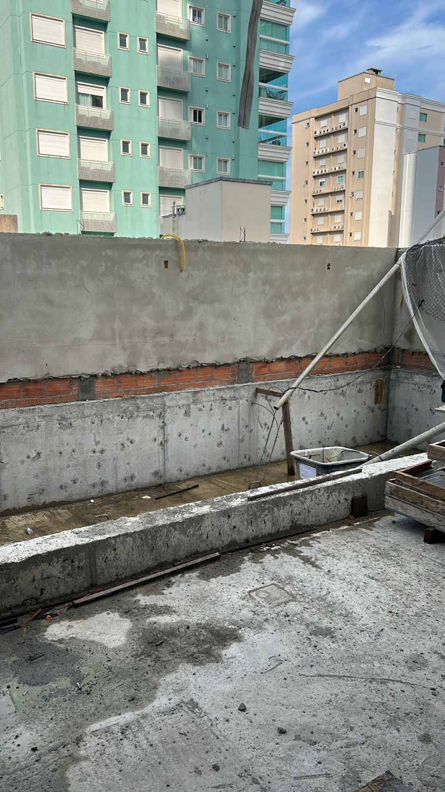 Palazzo Royale — Andamento da obra 19