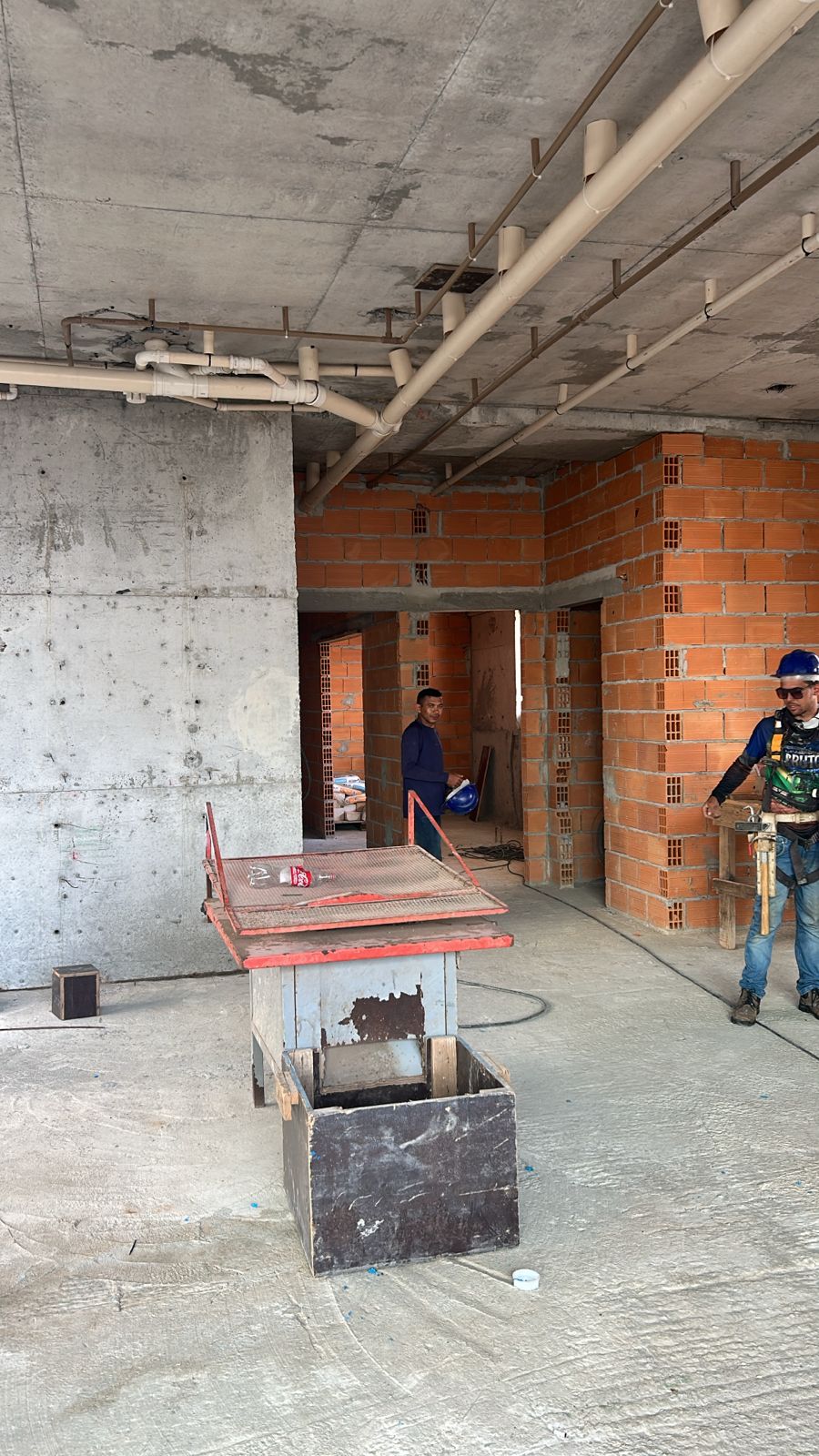 Palazzo Royale — Andamento da obra 20