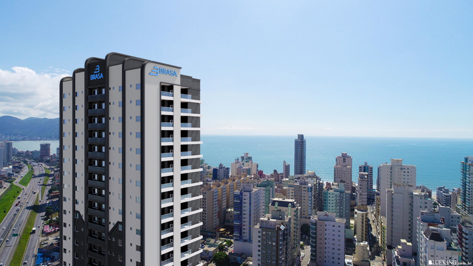 Queen Tower — Renders e ambientes 4