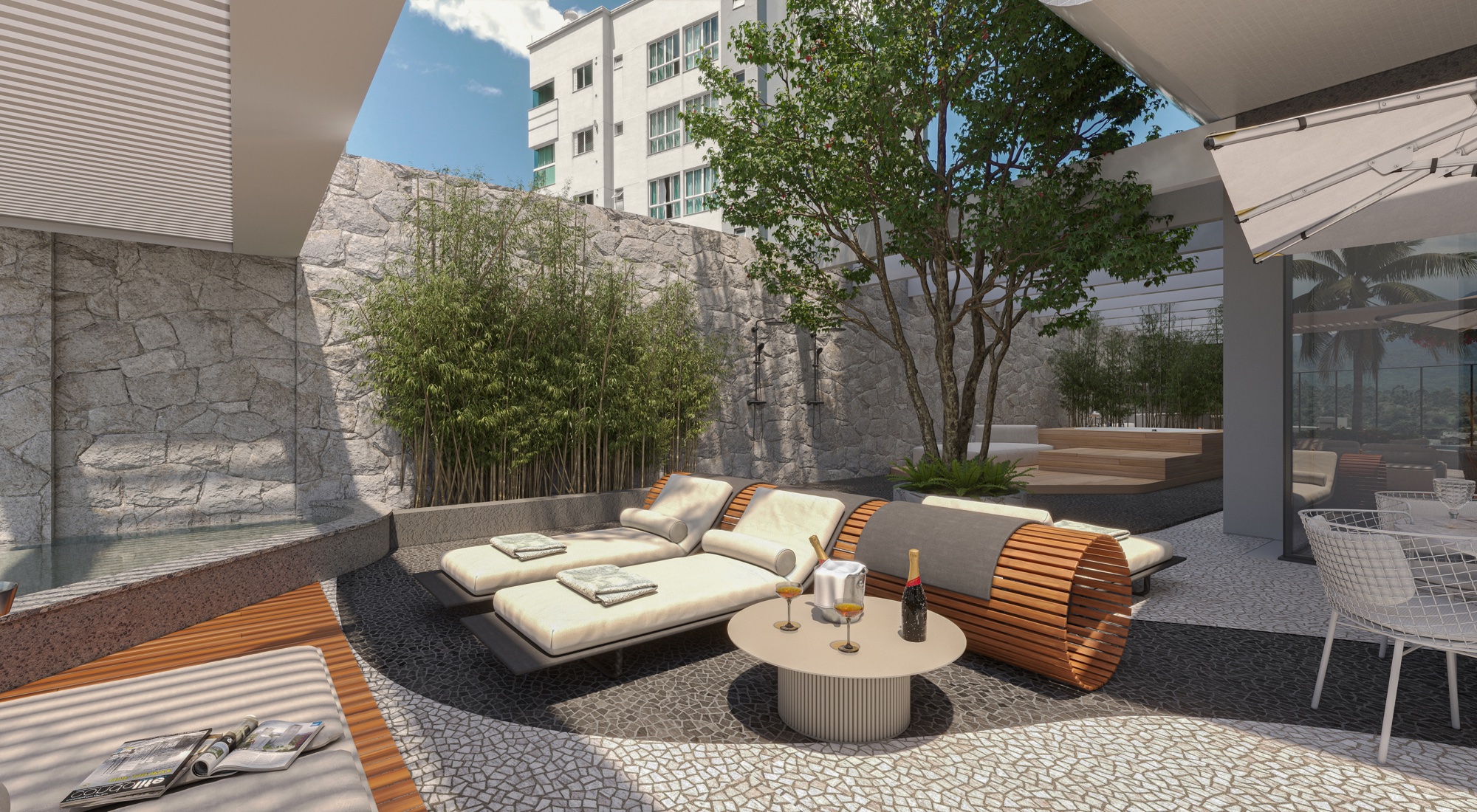 Redentor — Renders e ambientes 10