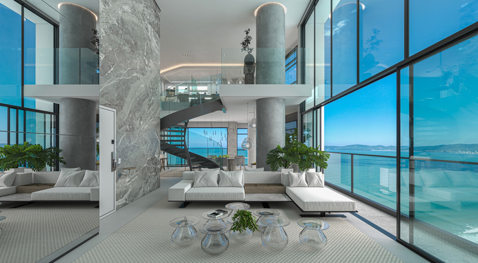 Redentor — Renders e ambientes 13