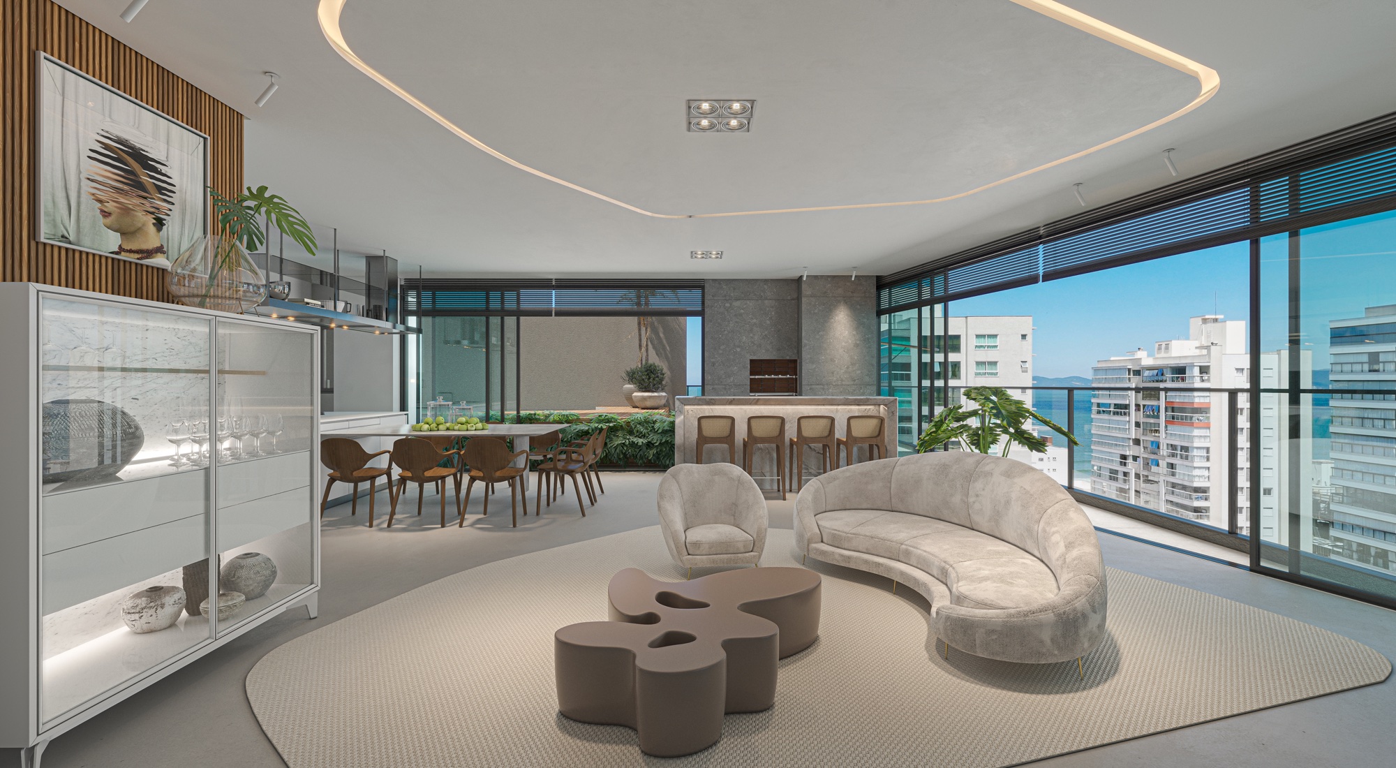Redentor — Renders e ambientes 14