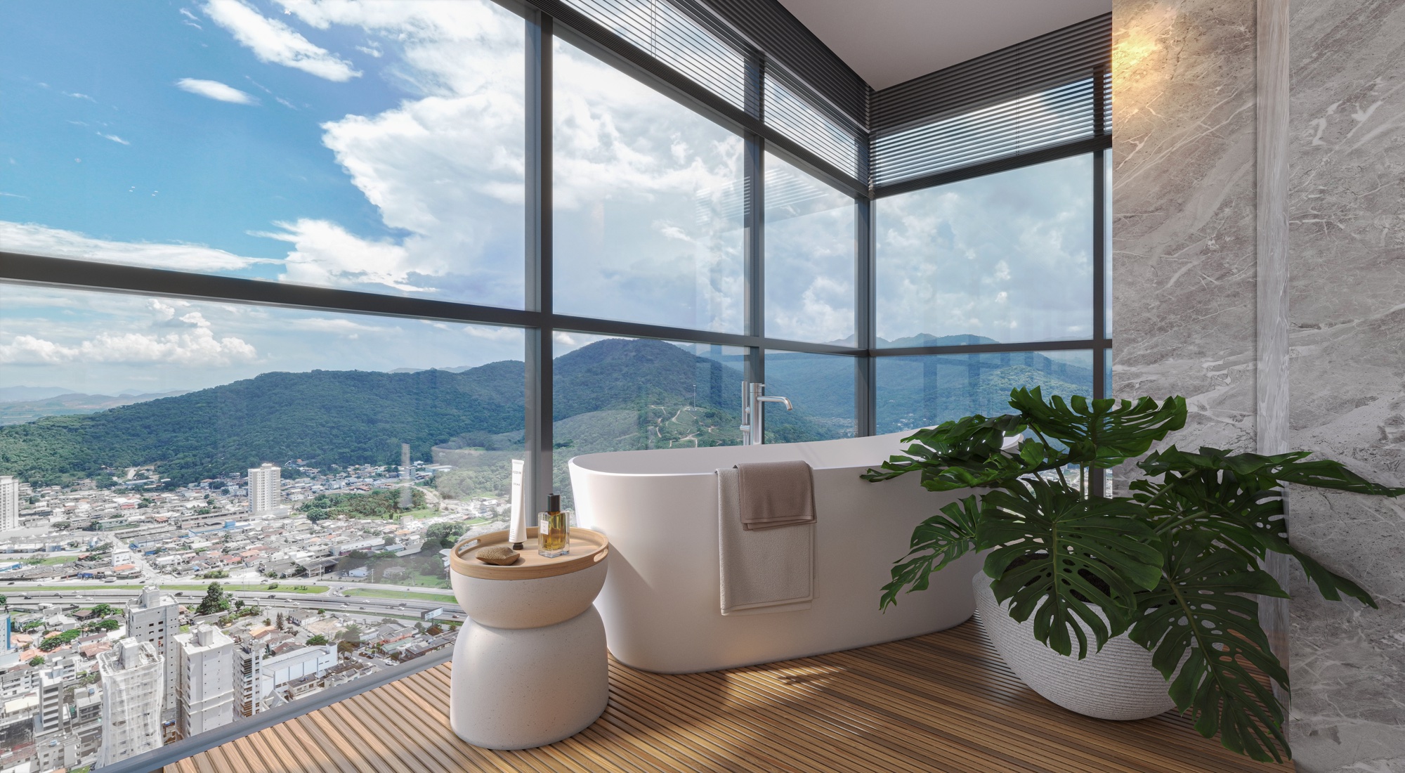 Redentor — Renders e ambientes 17