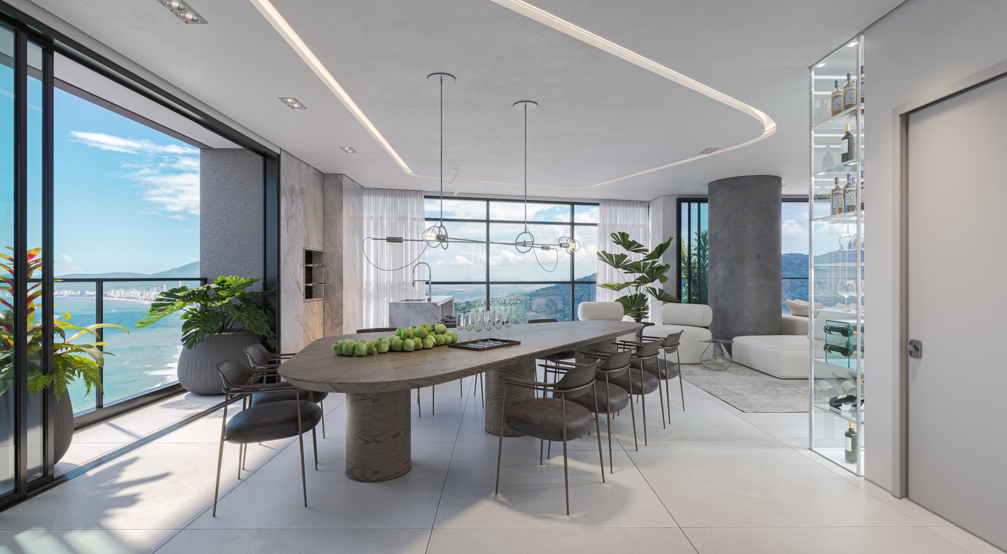 Redentor — Renders e ambientes 18