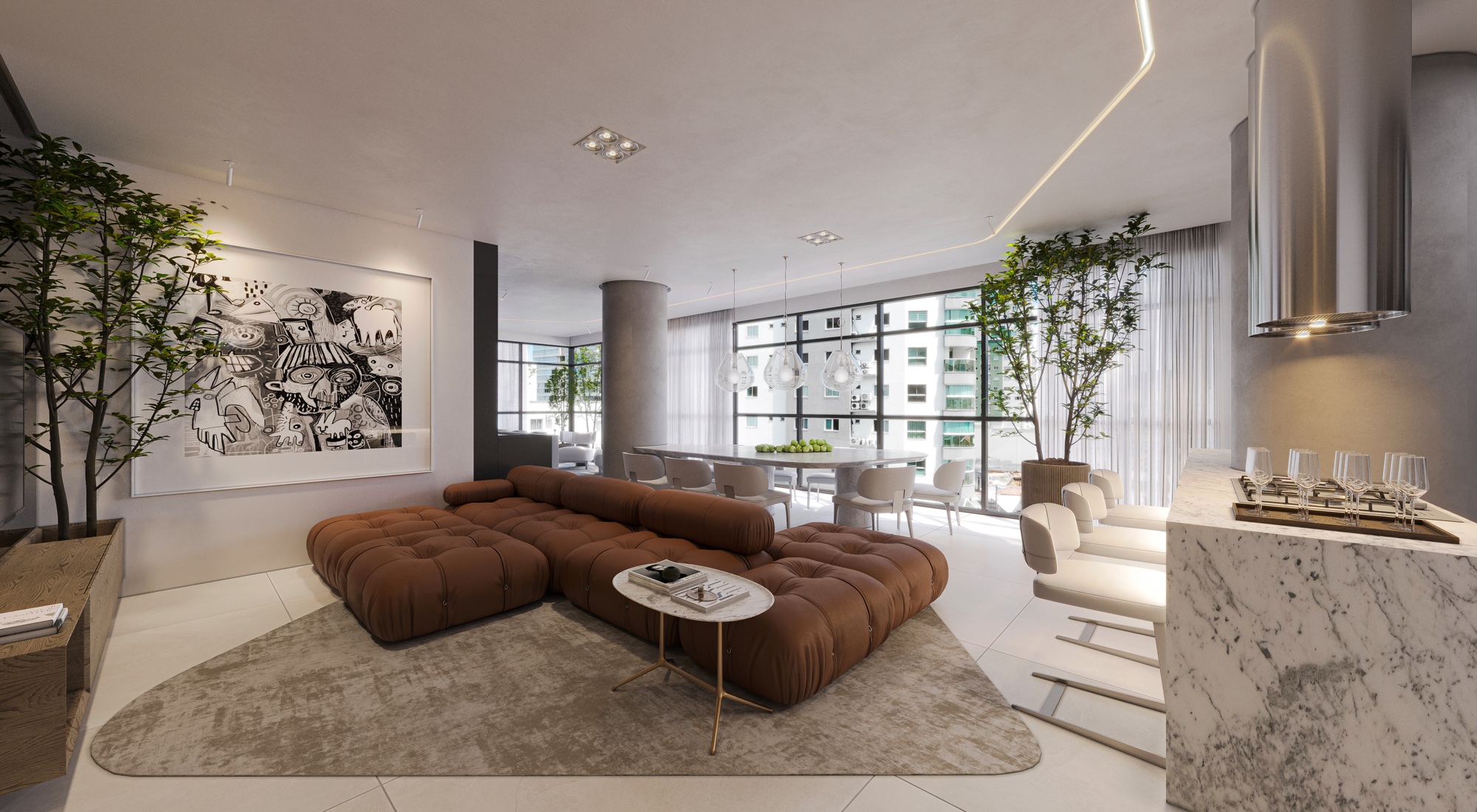 Redentor — Renders e ambientes 22