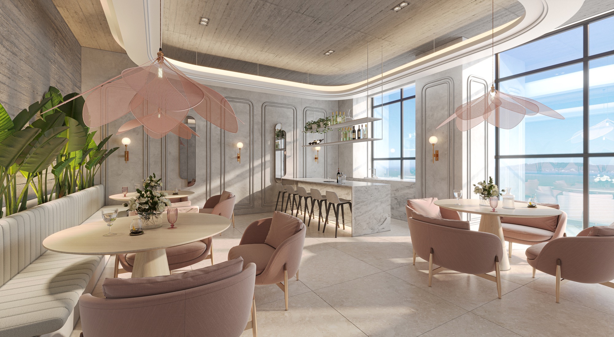 Redentor — Renders e ambientes 23