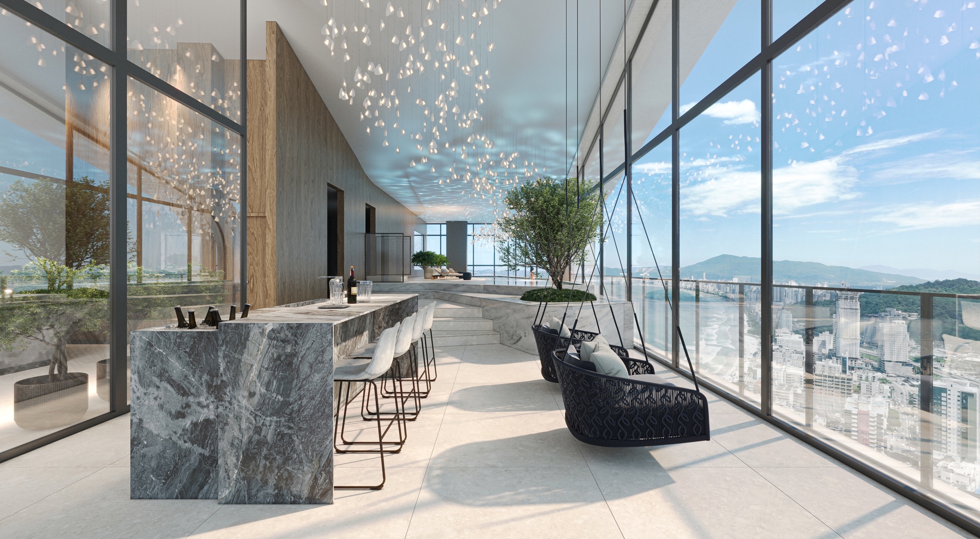 Redentor — Renders e ambientes 24