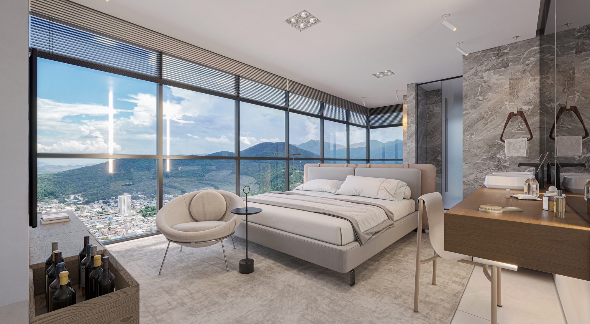 Redentor — Renders e ambientes 29