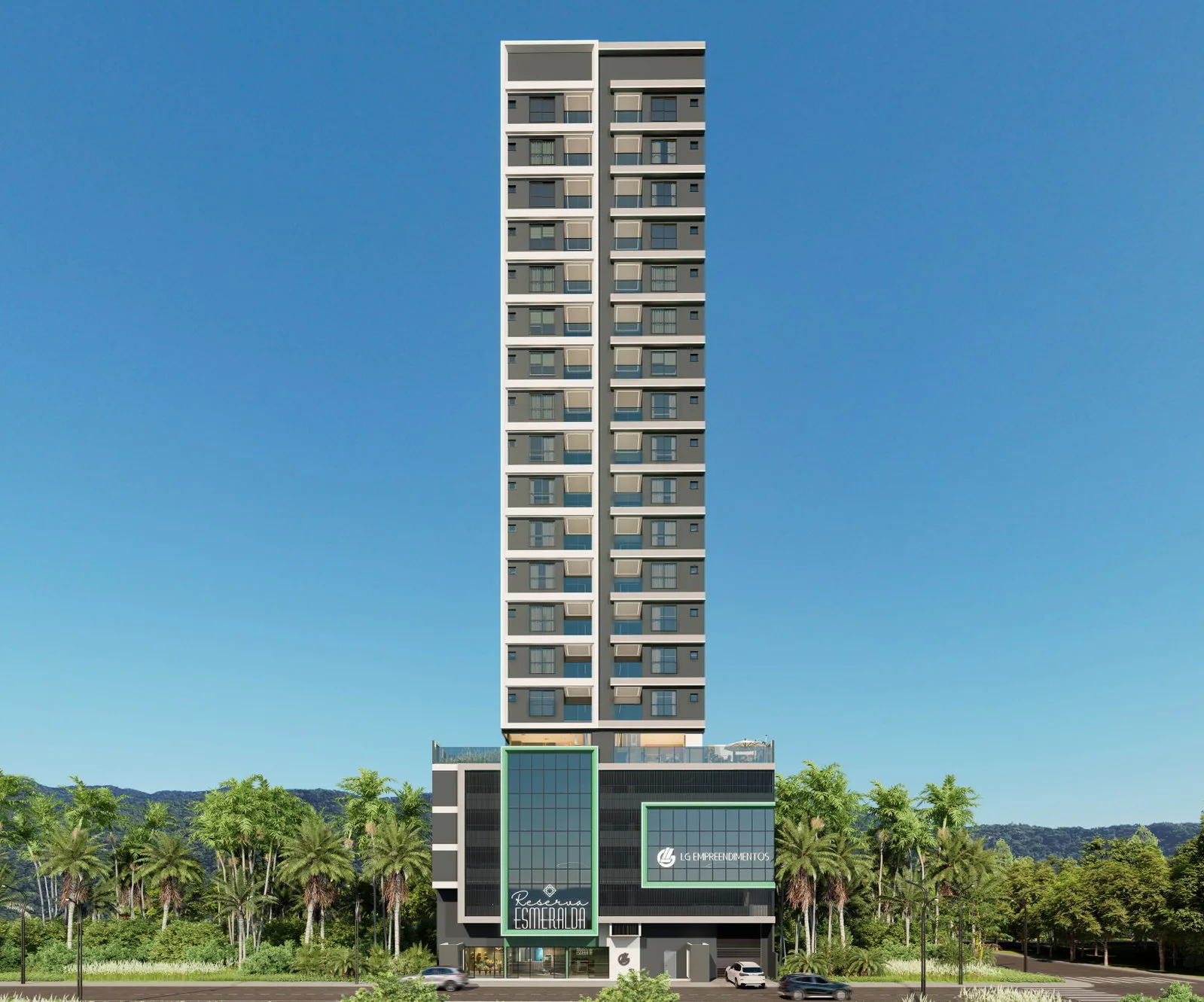 Reserva Esmeralda — Foto 1