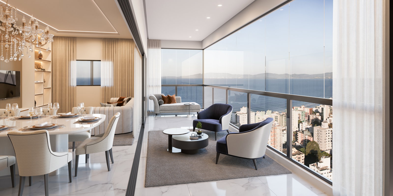 Residencial Acácia — Renders e ambientes 11