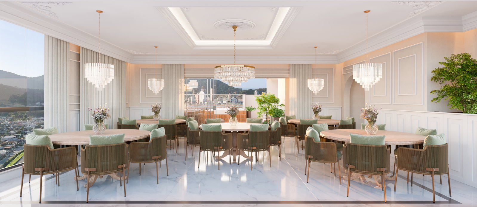 Residencial Acácia — Renders e ambientes 13