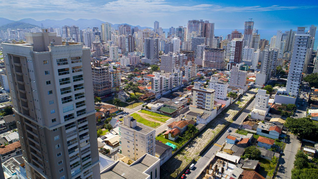 Residencial Verona — Andamento da obra 2