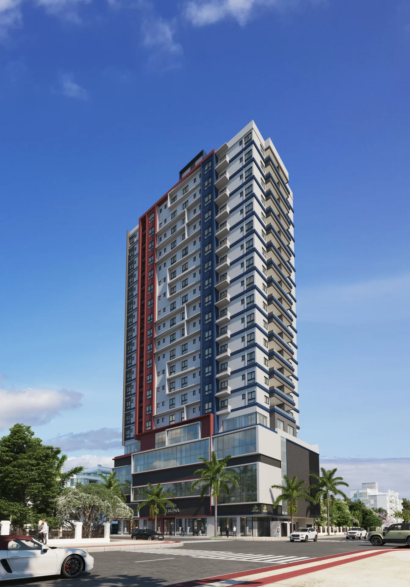 Residencial Verona Itapema — Itapema