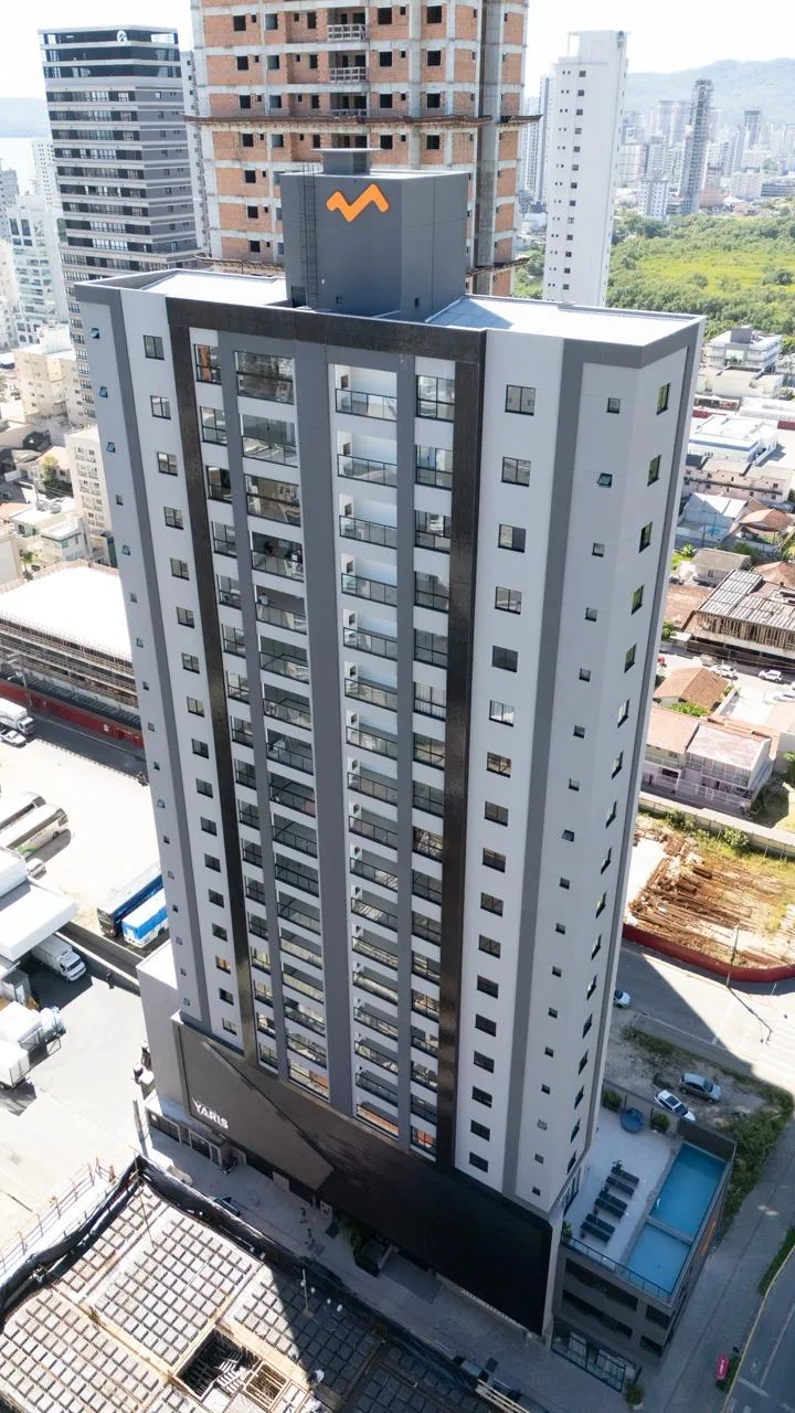 Residencial Yaris — Itapema