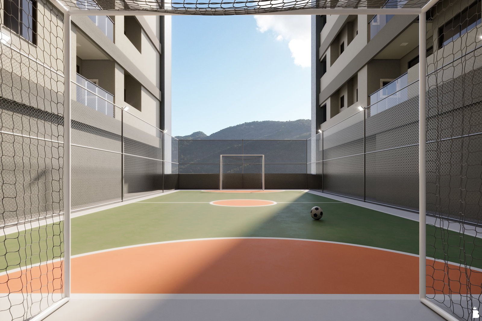 Riviera — Renders e ambientes 8