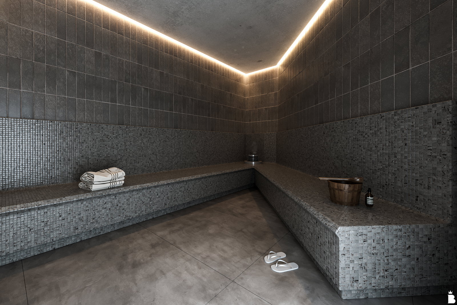 Riviera — Renders e ambientes 17
