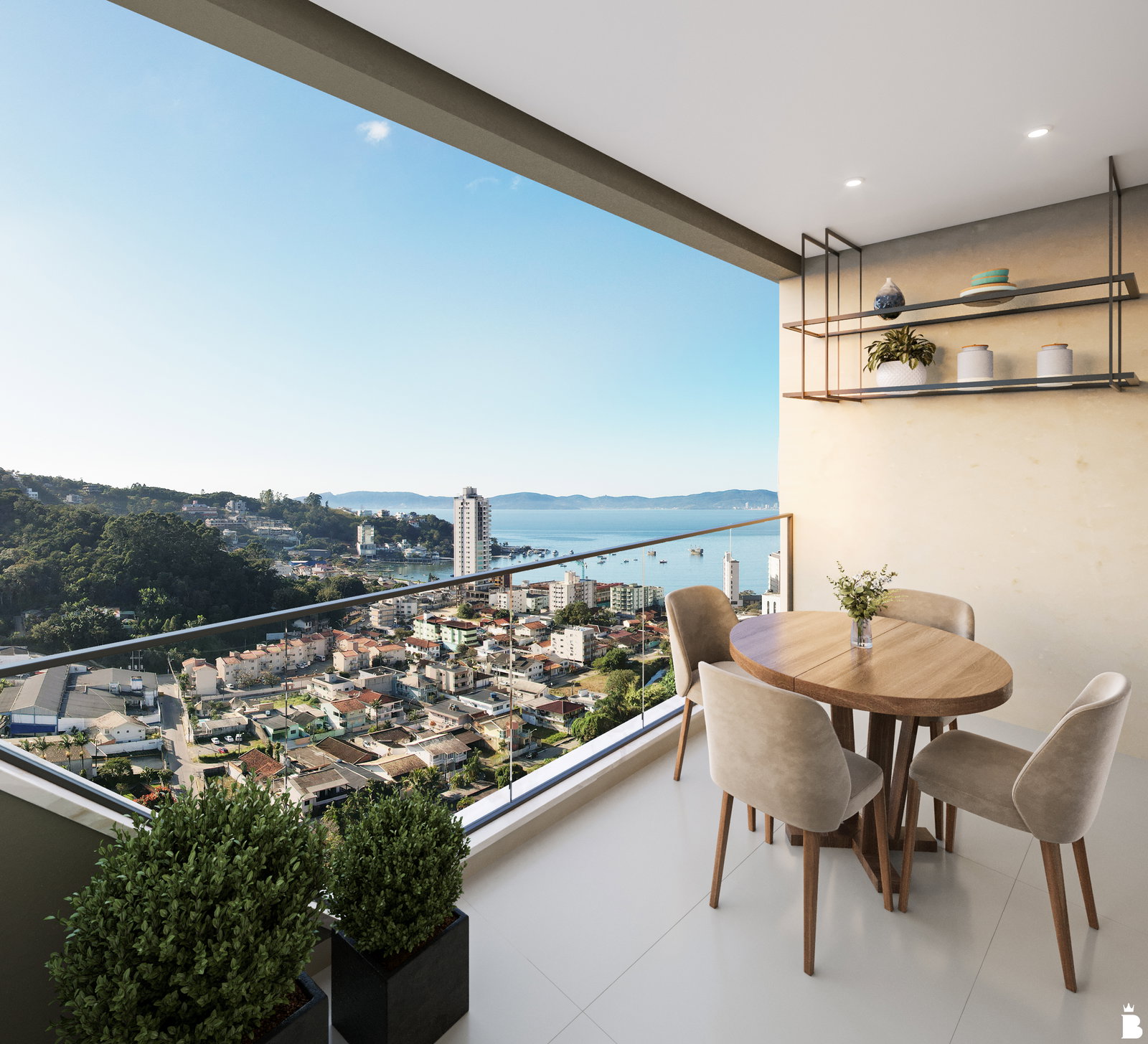Riviera — Renders e ambientes 34