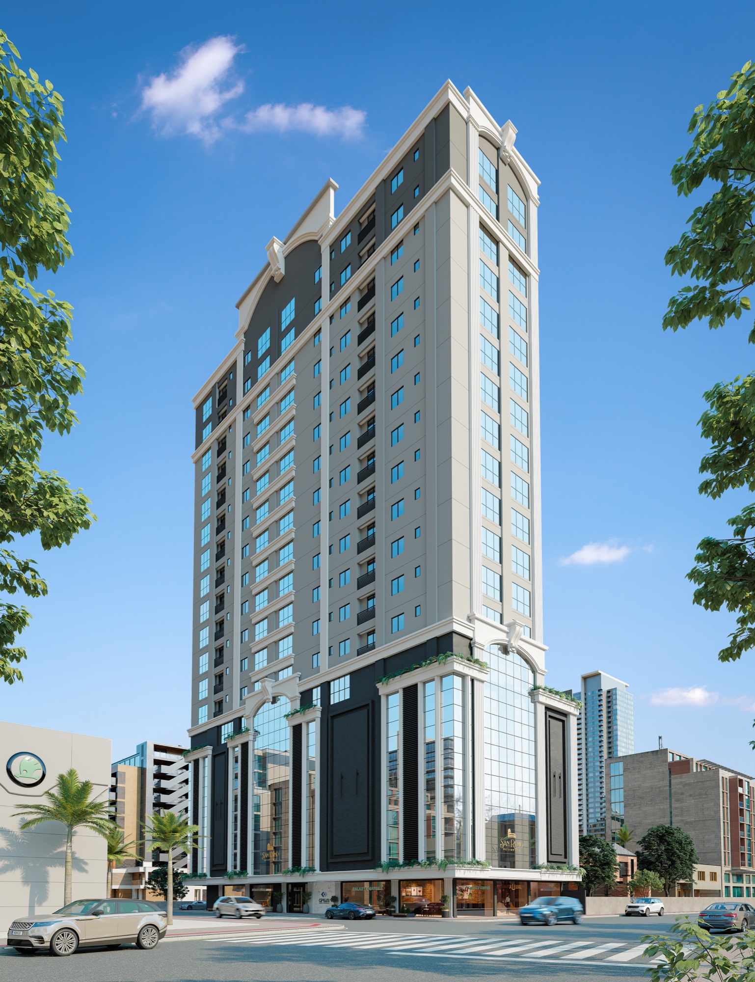 San Remo — Renders e ambientes 6