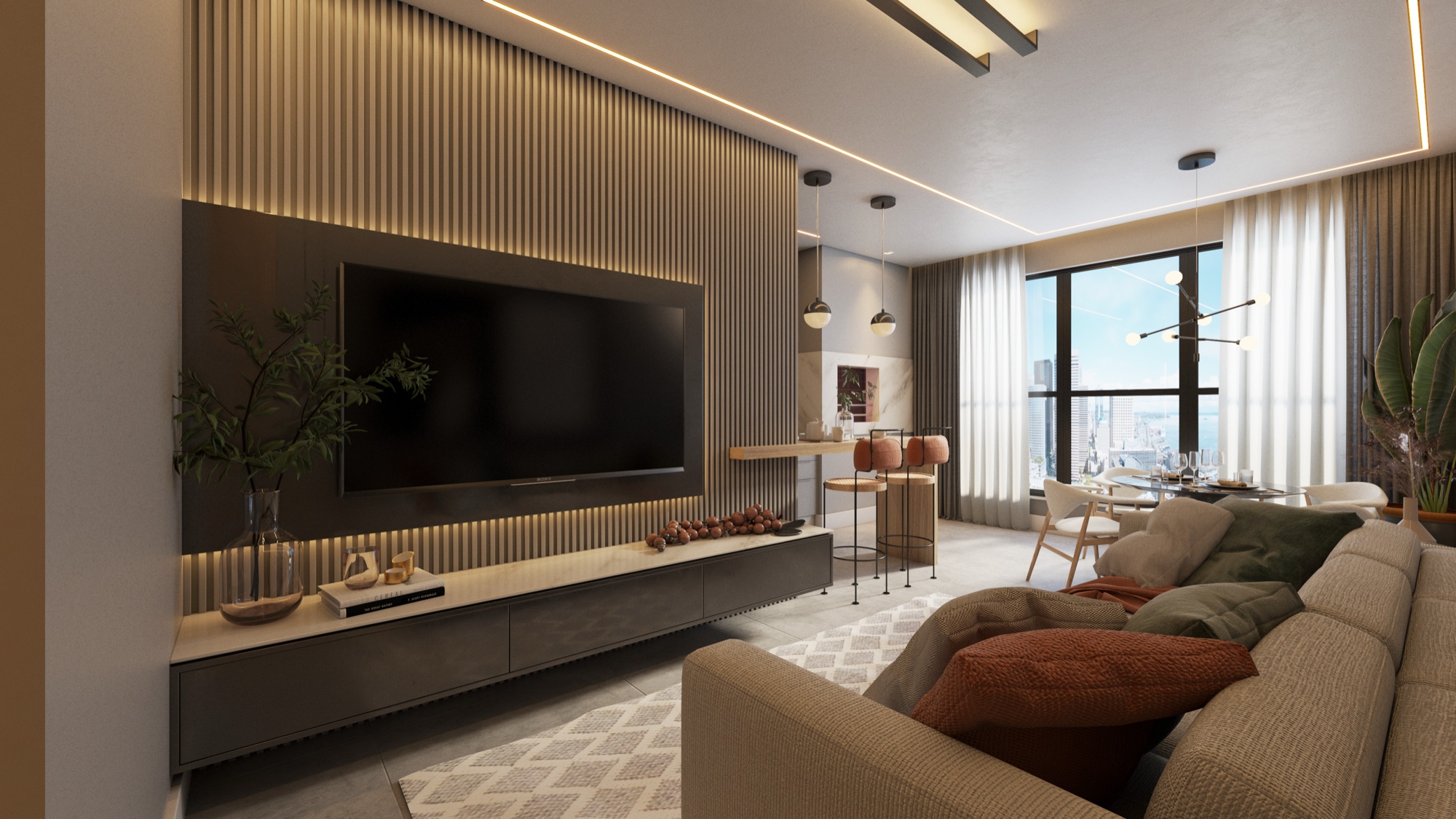 San Remo — Renders e ambientes 8