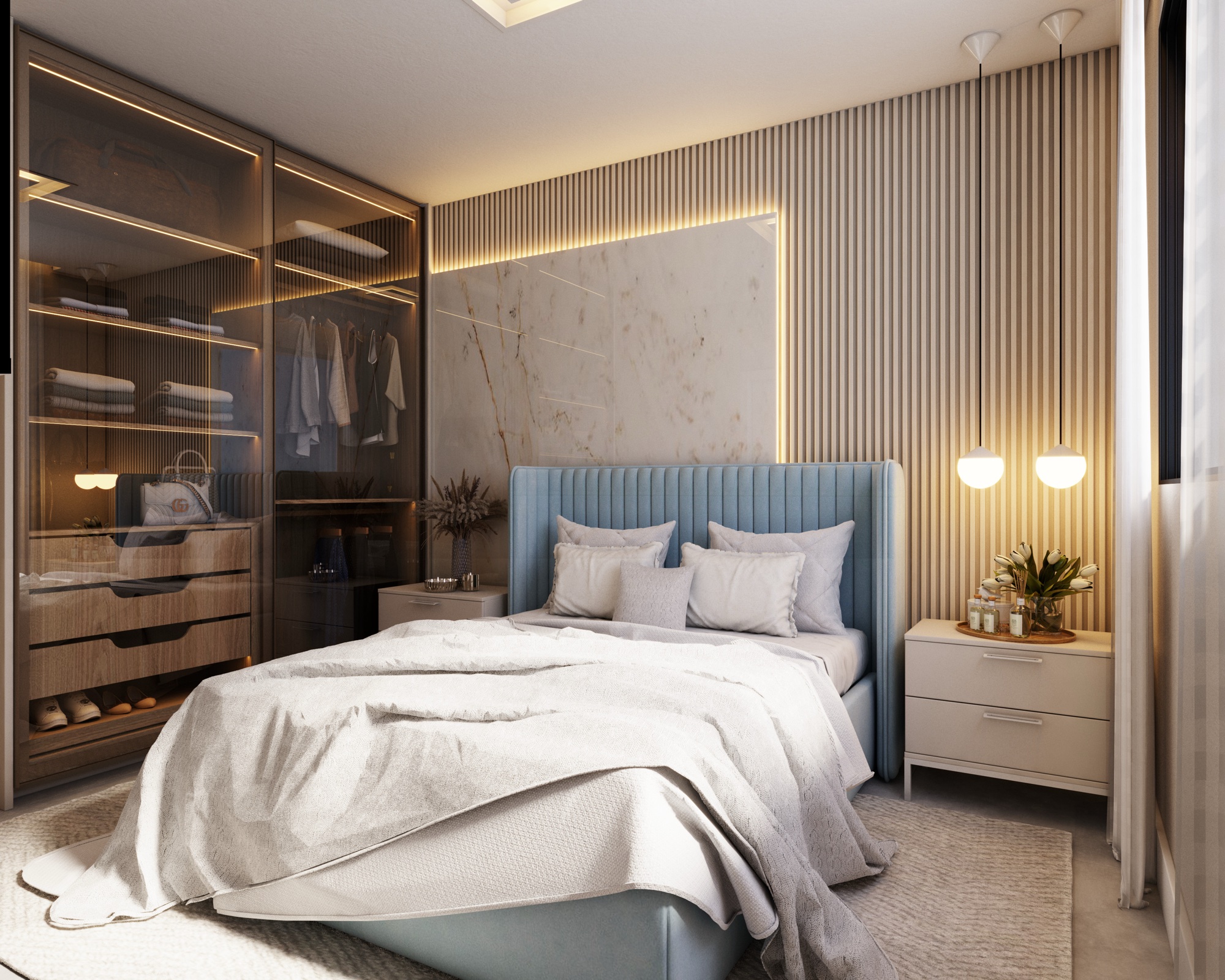 San Remo — Renders e ambientes 13