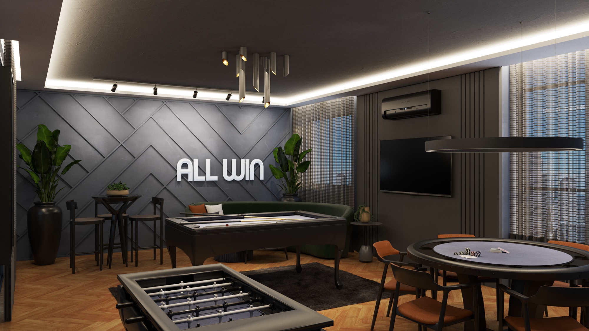 San Remo — Renders e ambientes 14