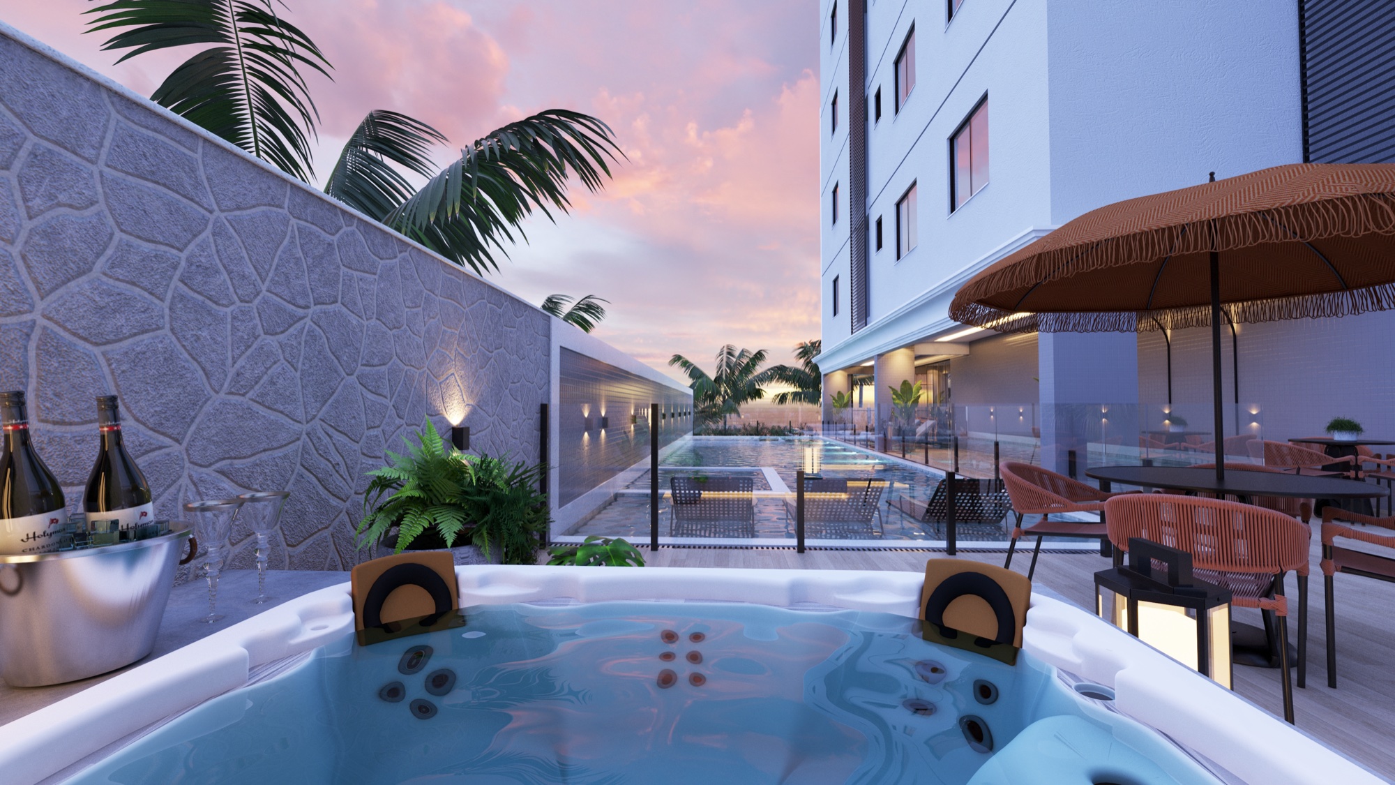 San Remo — Renders e ambientes 16