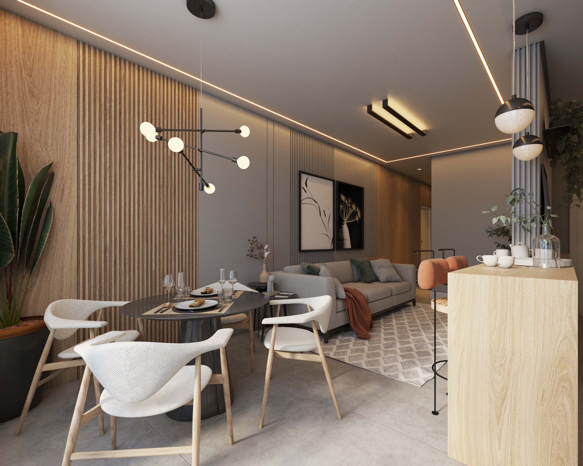 San Remo — Renders e ambientes 21
