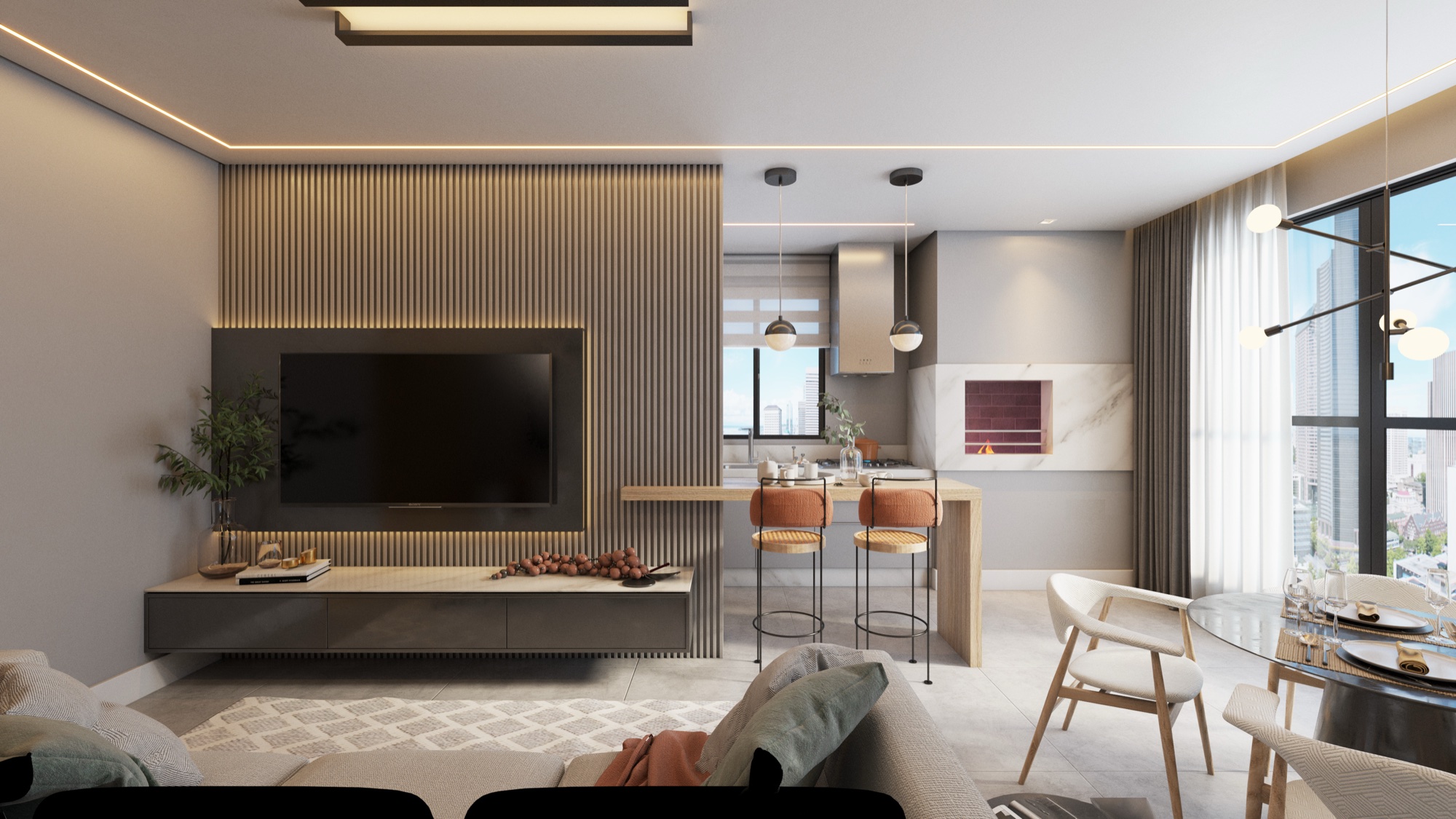 San Remo — Renders e ambientes 22