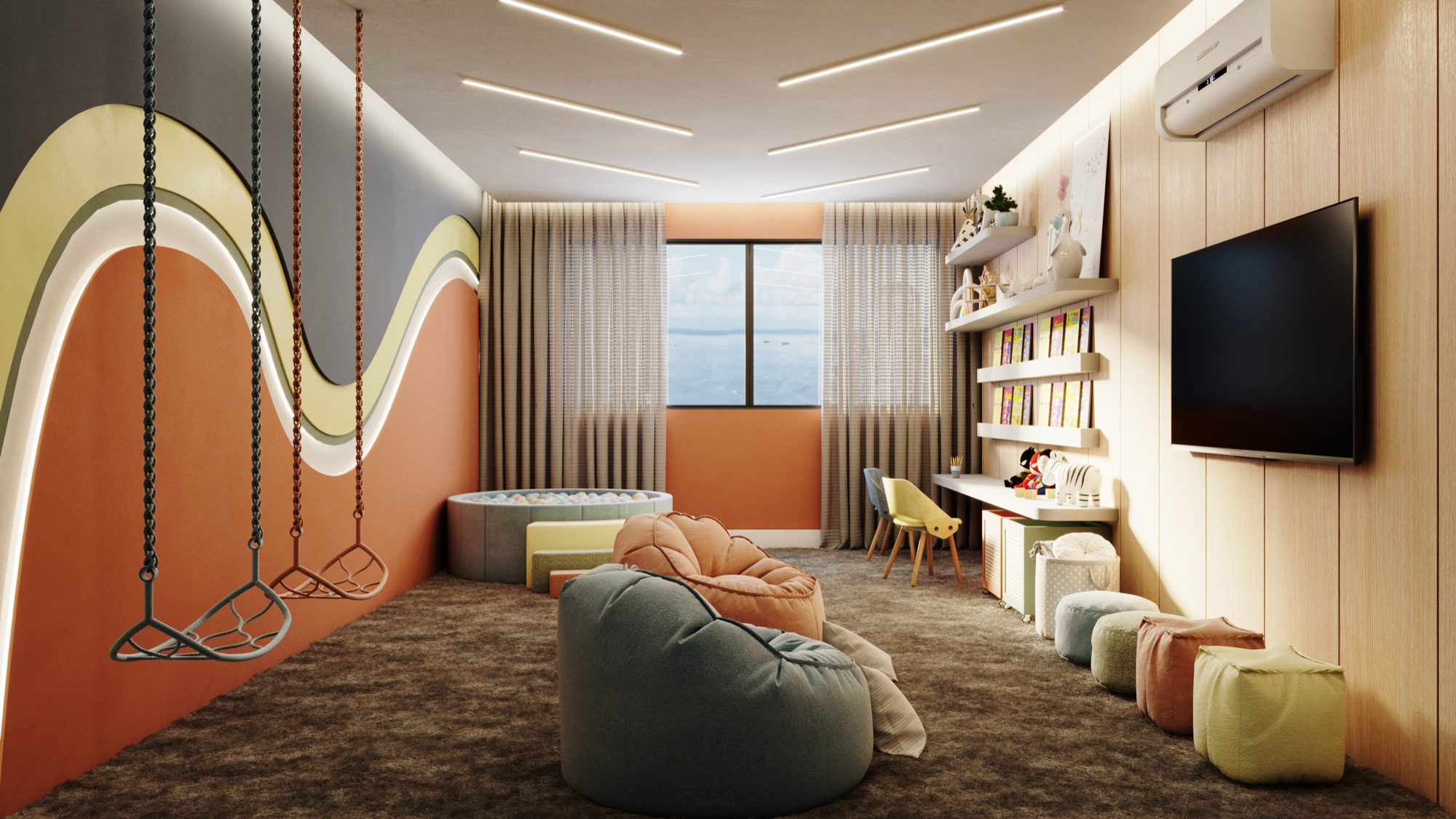 San Remo — Renders e ambientes 25