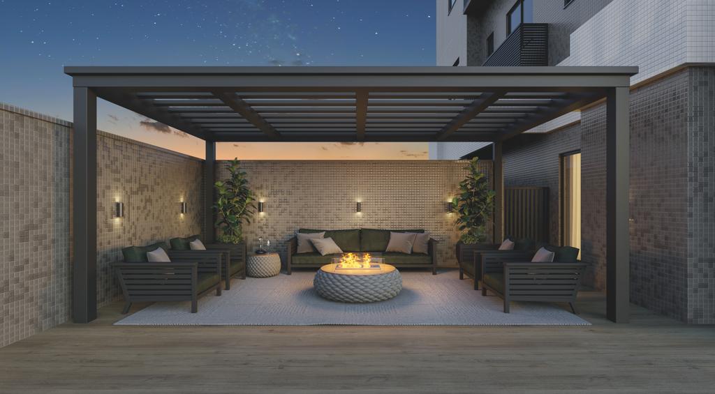 Santiago — Renders e ambientes 13