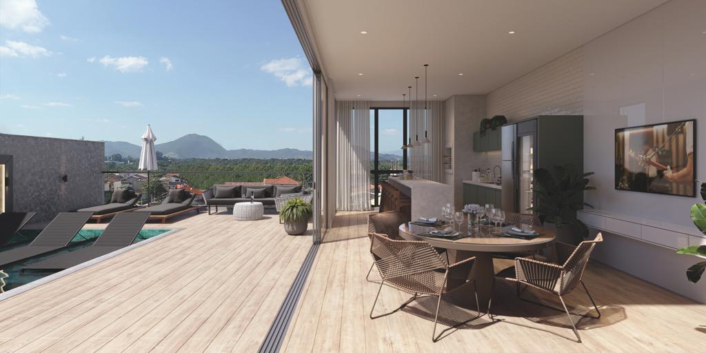 Santiago — Renders e ambientes 15