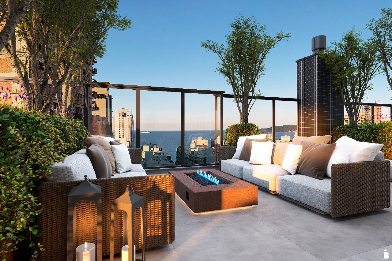 Siena Residenziale — Renders e ambientes 9