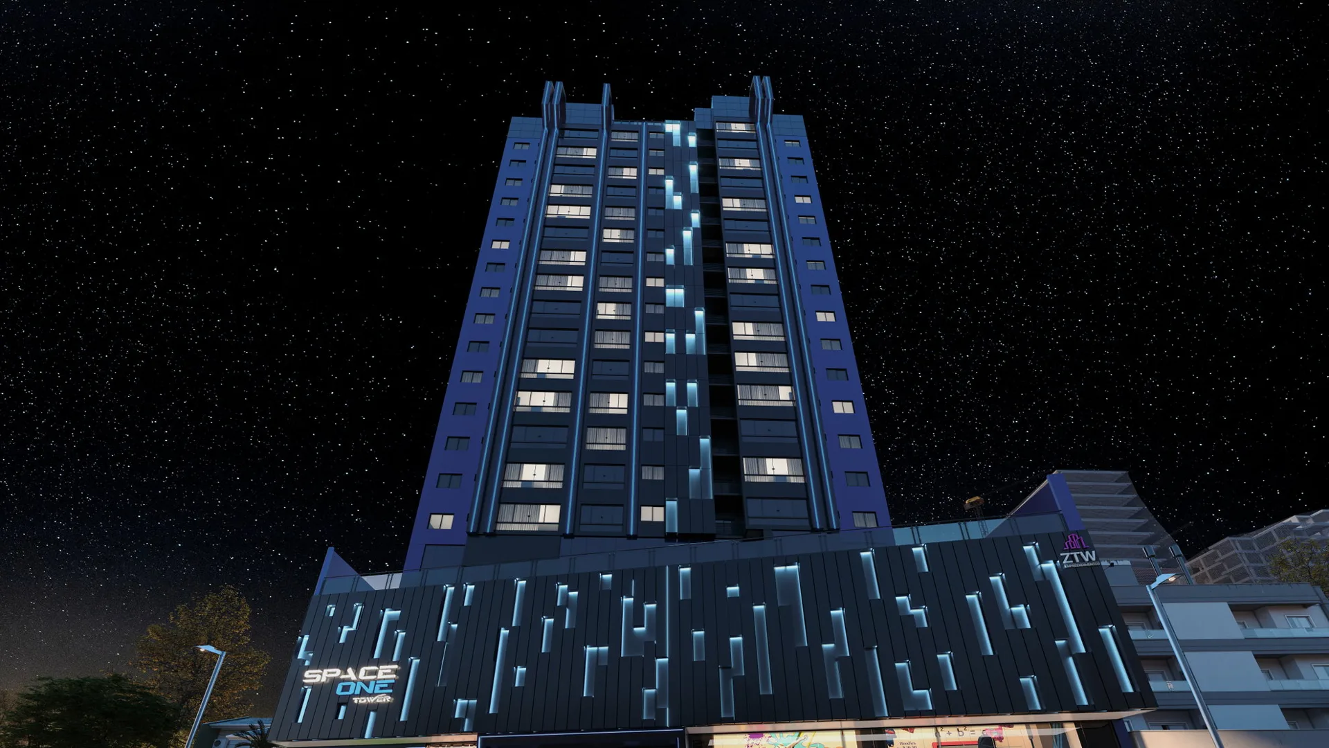 Space One — Foto 4