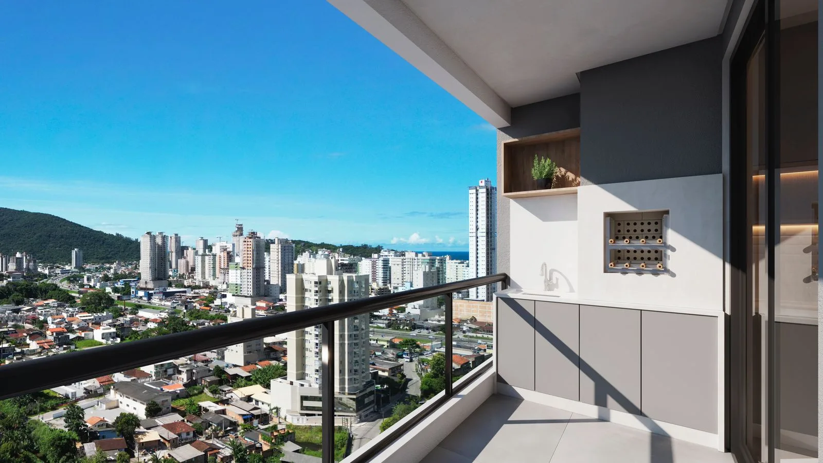 Spazio Haja Residencial — Foto 3