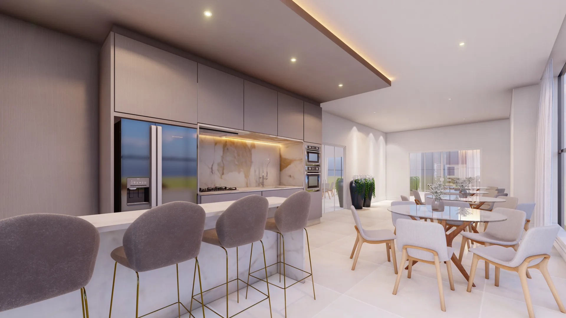 Spazio Haja Residencial — Foto 4