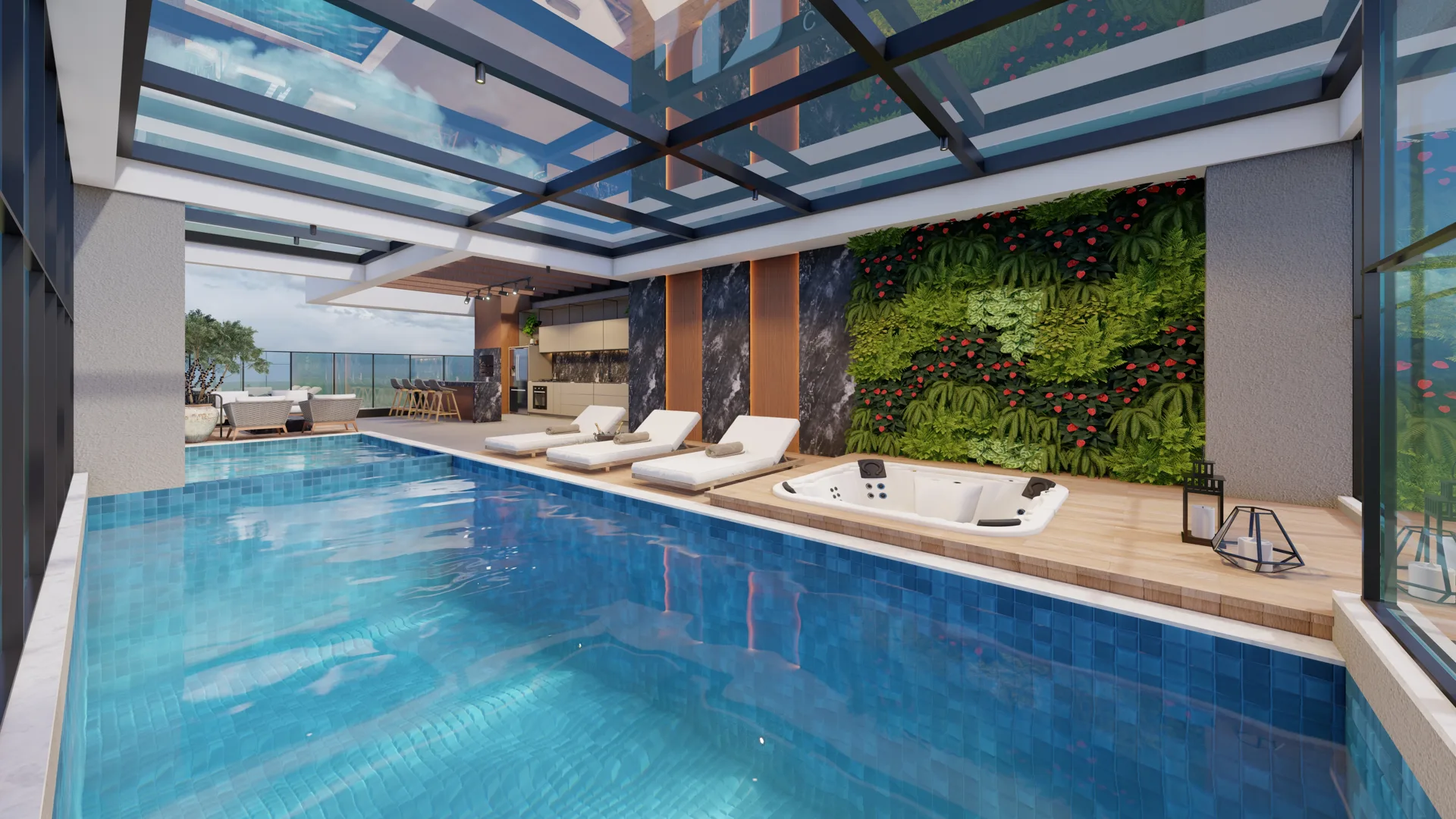 Spazio Haja Residencial — Foto 6