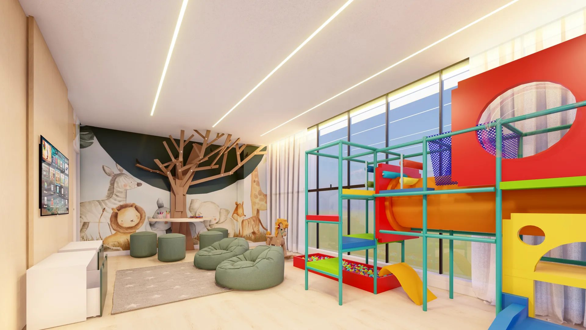 Spazio Haja Residencial — Foto 9