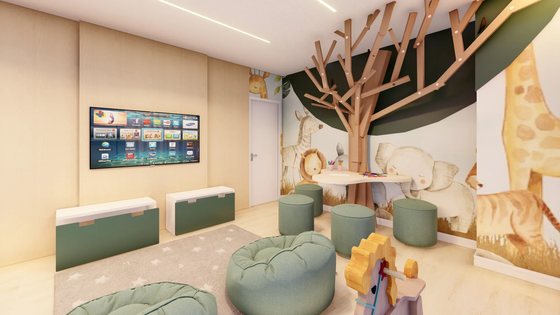 Spazio Haja Residencial — Foto 10