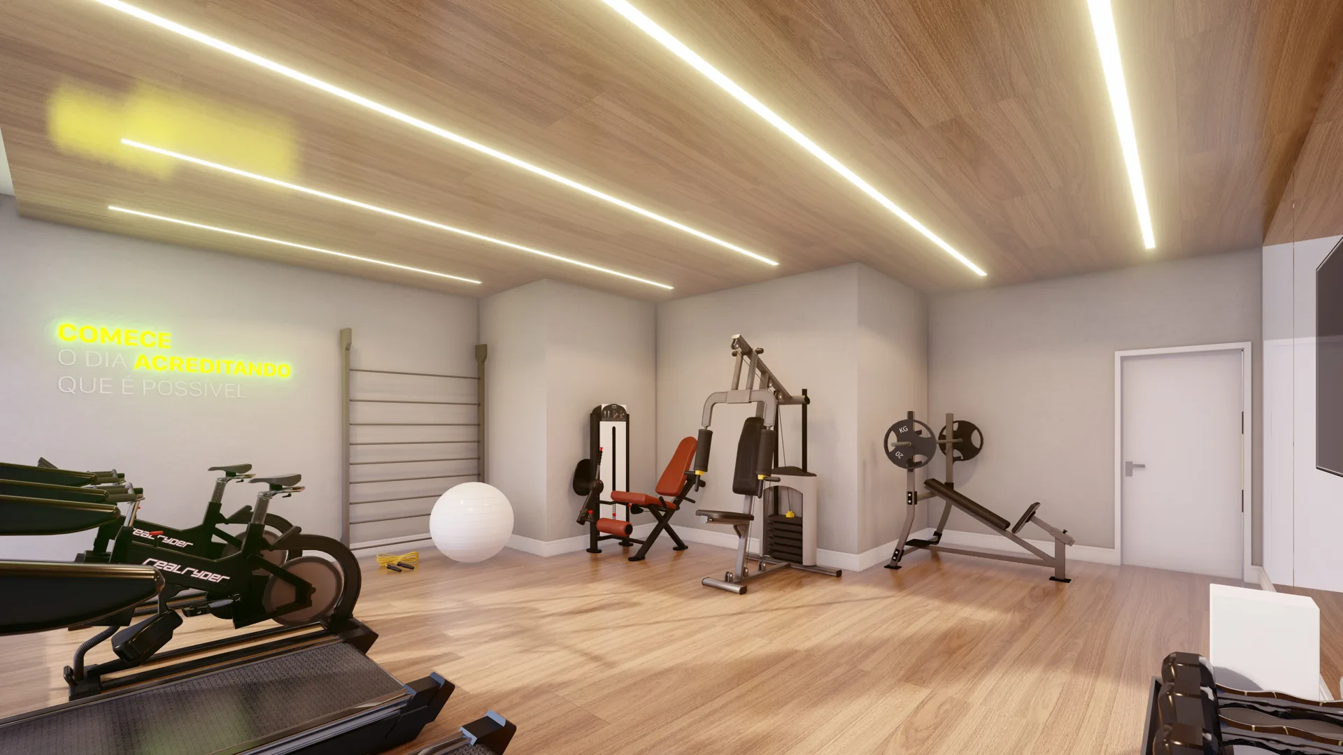 Spazio Haja Residencial — Foto 13