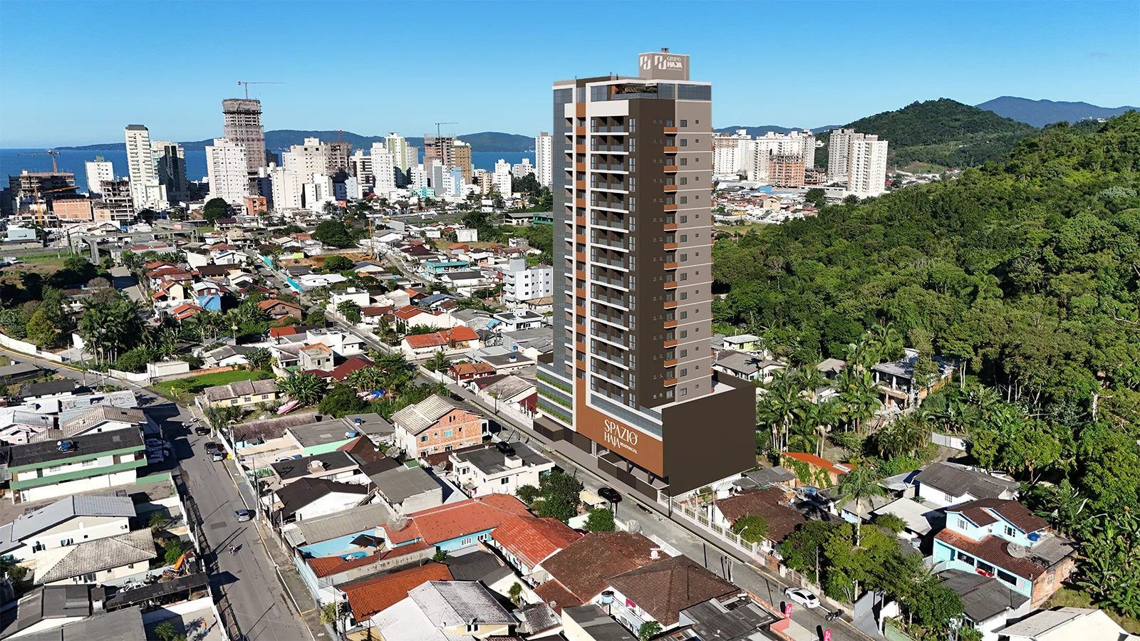 Spazio Haja Residencial — Foto 20