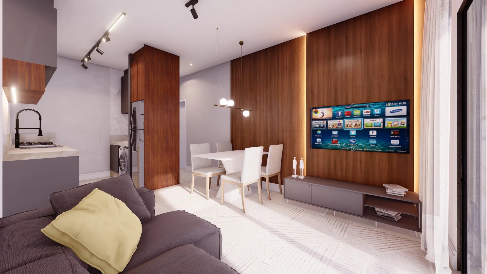 Spazio Haja Residencial — Foto 26