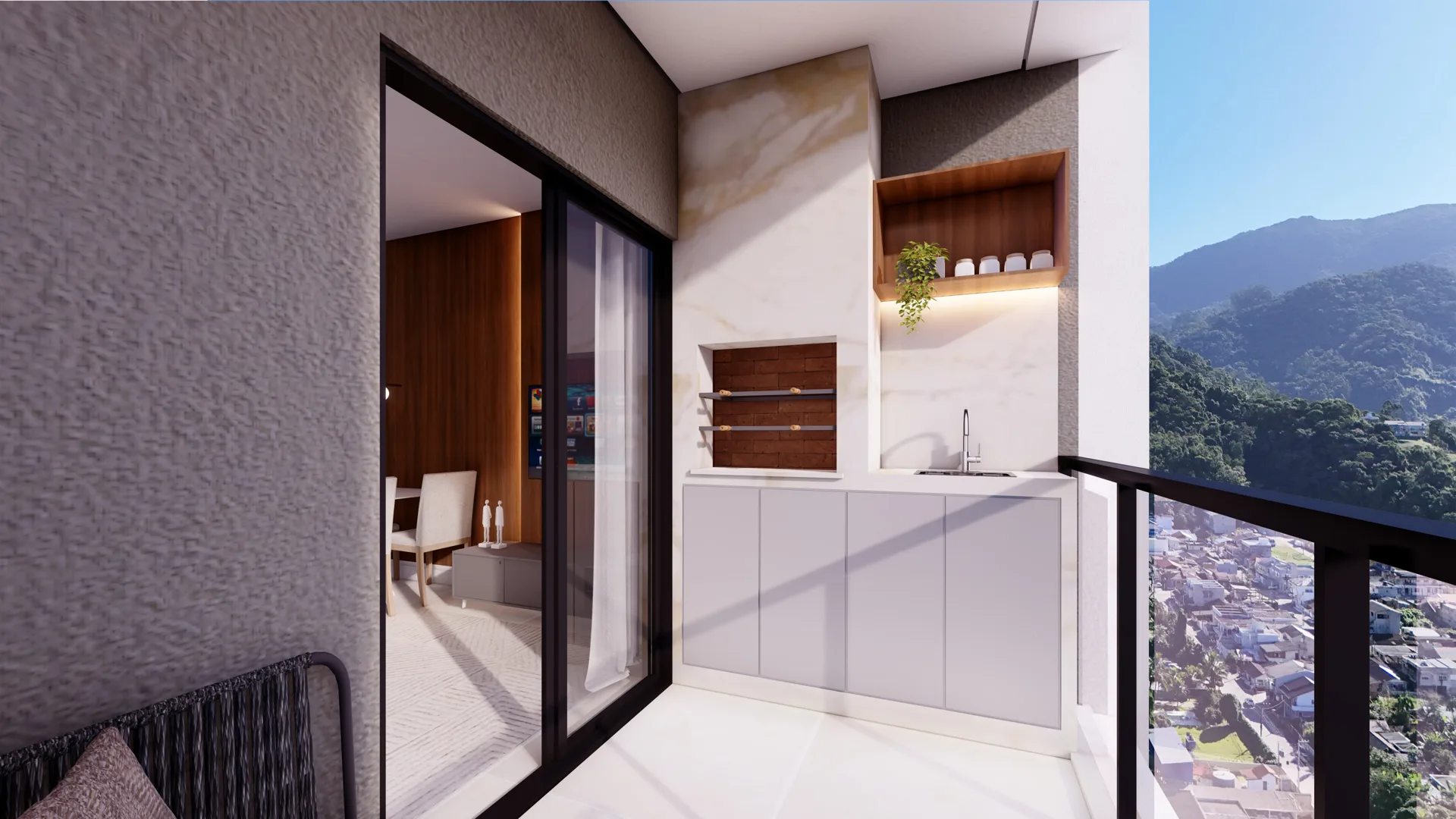 Spazio Haja Residencial — Foto 27