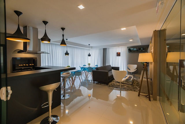 Strelatto Residence — Renders e ambientes 10