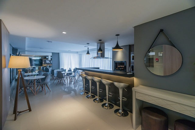 Strelatto Residence — Renders e ambientes 11