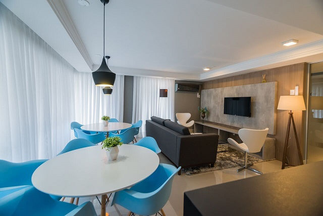 Strelatto Residence — Renders e ambientes 13