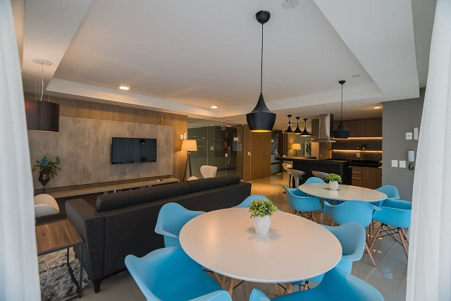 Strelatto Residence — Renders e ambientes 14