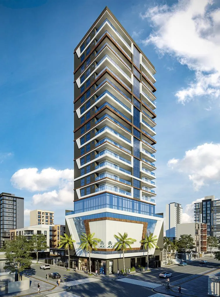 Summit Tower Residence Itapema — Itapema